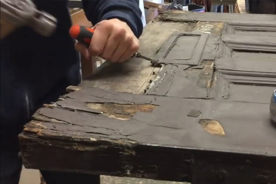 Rio Vista-wooden-door-repair