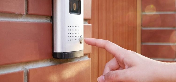 apartment door buzzer installation in Rio Vista