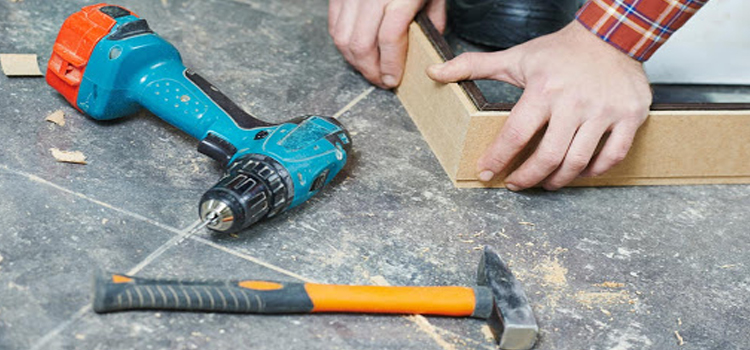 broken door frame repair Rio Vista