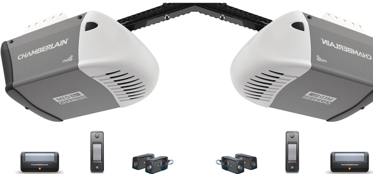 chamberlain garage door openers in Rio Vista