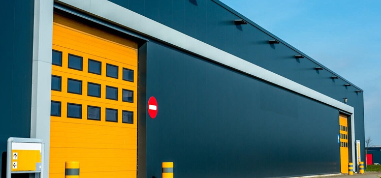 commercial metal door repair Rio Vista