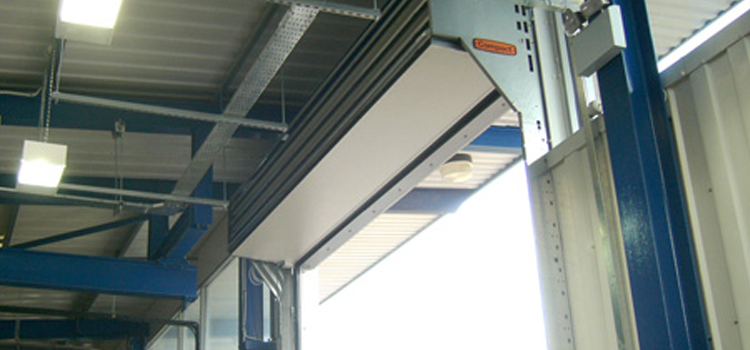 overhead sectional doors Rio Vista