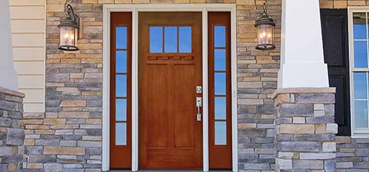 residential entry door repair Rio Vista