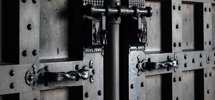 steel entry door repair in Rio Vista