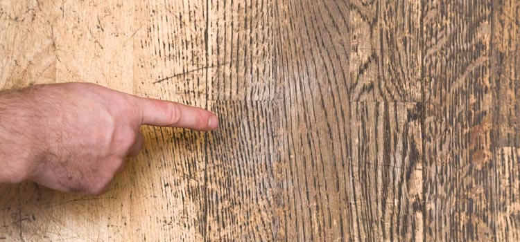 Wood Door Scratch Repair in Rio Vista